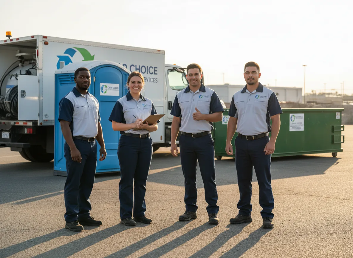 Porta Potty Rental company in Kansas, OK
