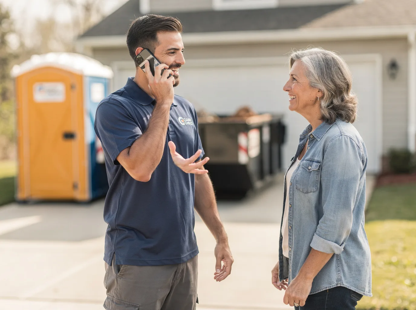 Porta Potty Rental Kansas, OK FAQs